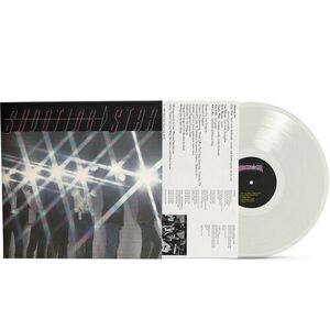 Shooting Star - Natural Clear